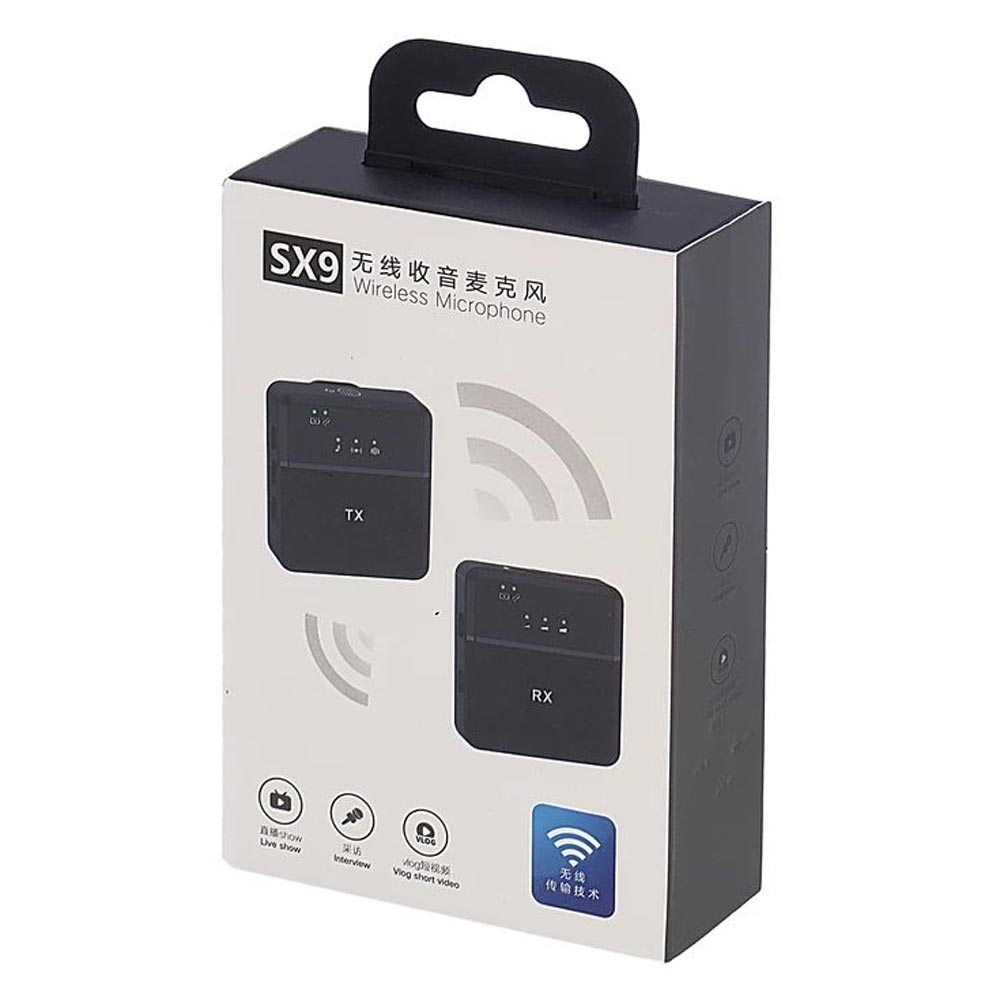 SX9 Wireless Microphone