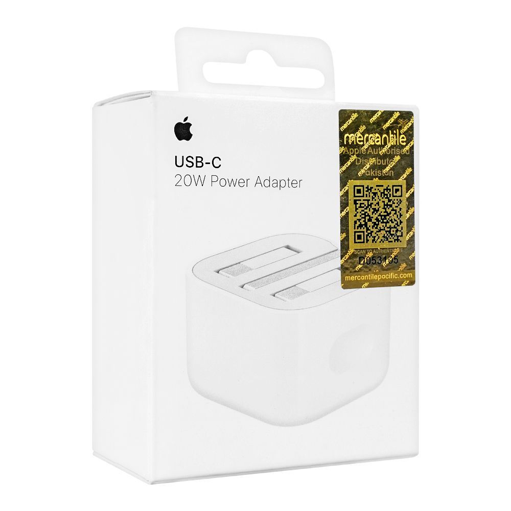 Apple 3 Pin Adobter - Image 2