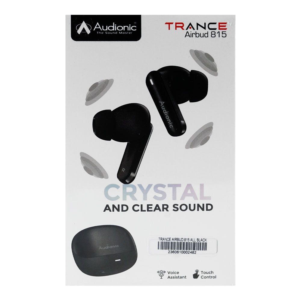 Audionic Trance 815