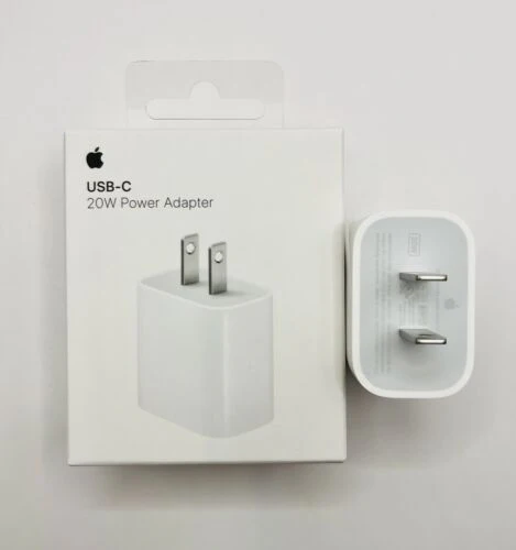 Apple 2 Pin 20W A+ - Image 2