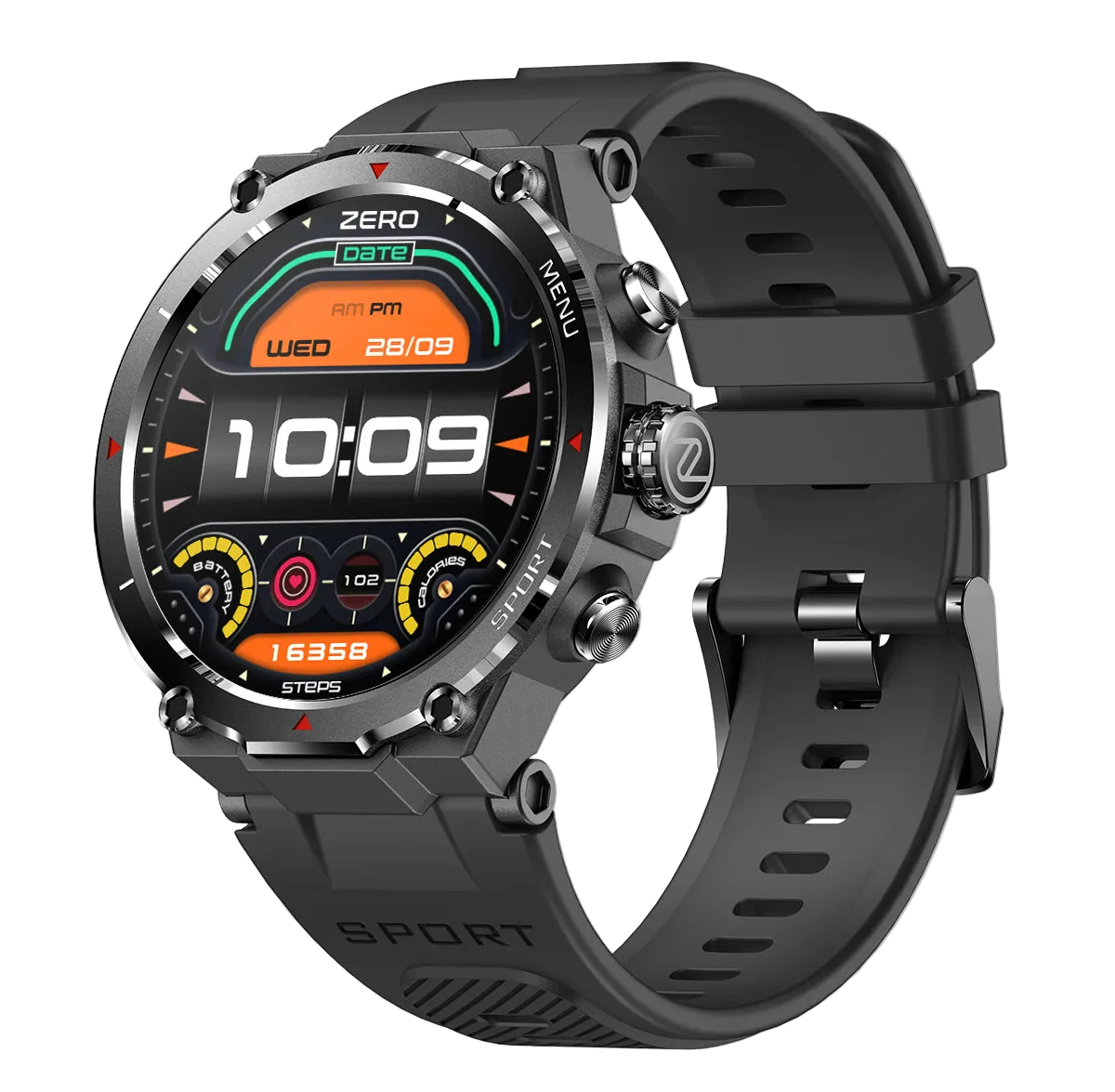 Zero Armour Smart Watch - Image 2