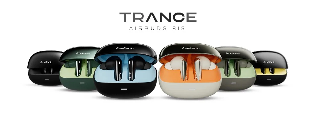 Audionic Trance 815 - Image 2