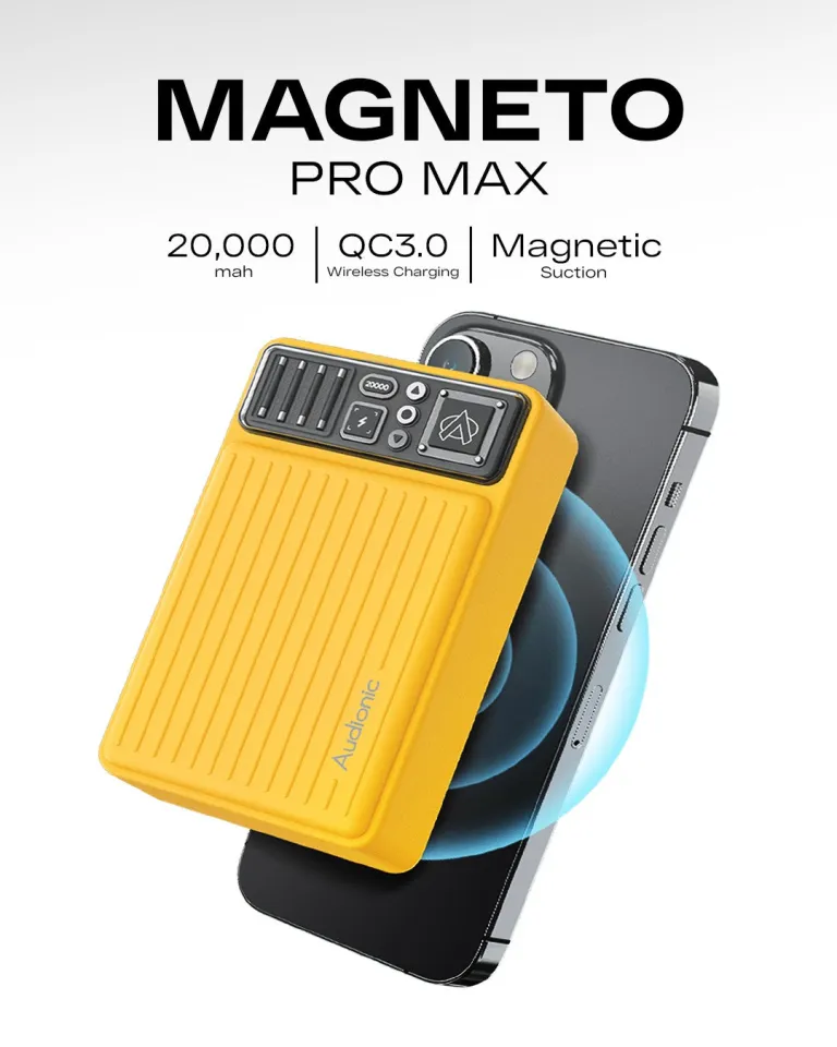 Megneto Pro Max 20,000MAH - Image 2