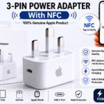 Apple 3PIN Adopter With NFC