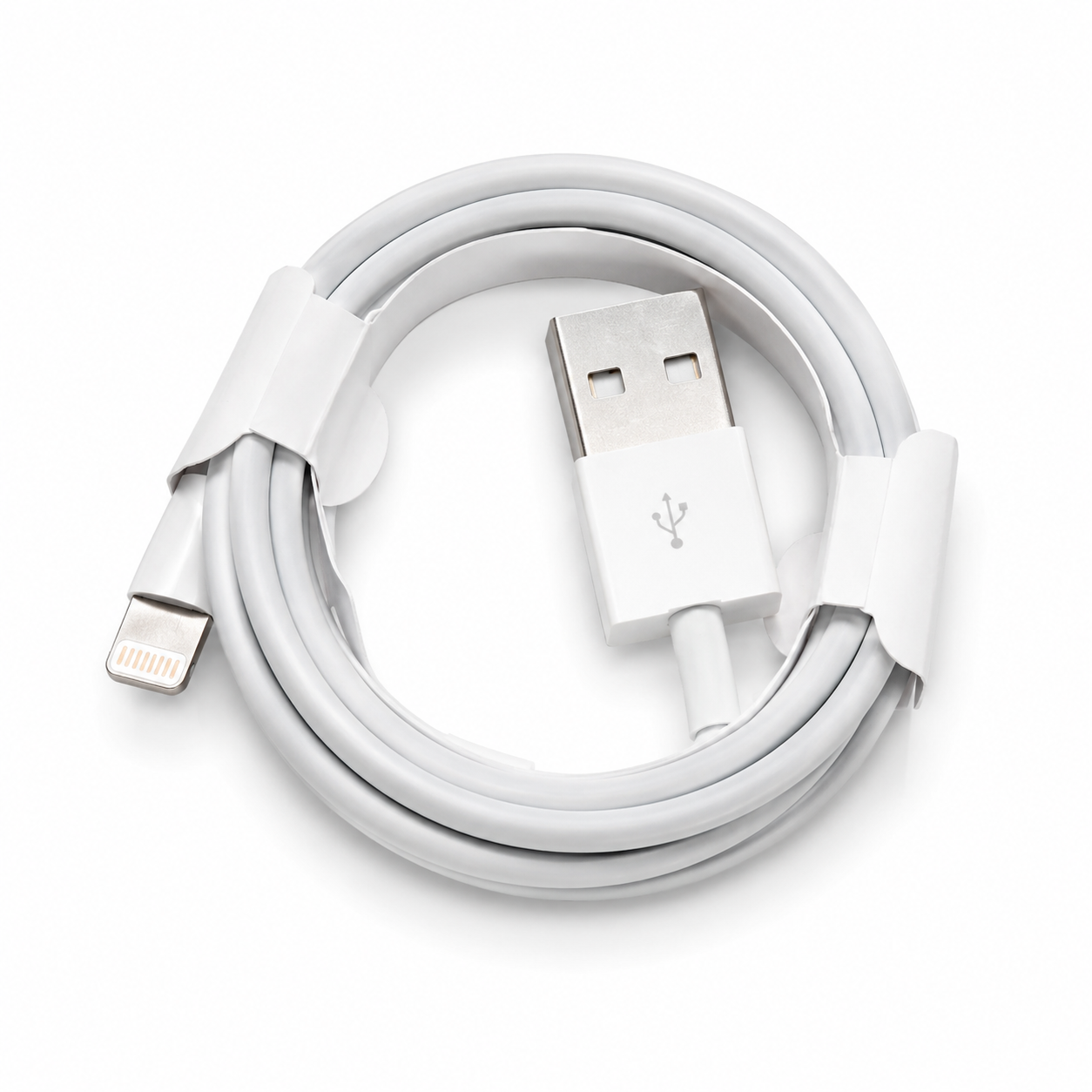 USB to iPhone Charging Cable