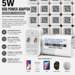 Apple 5W USB Power Adapter – Original 1A Charger