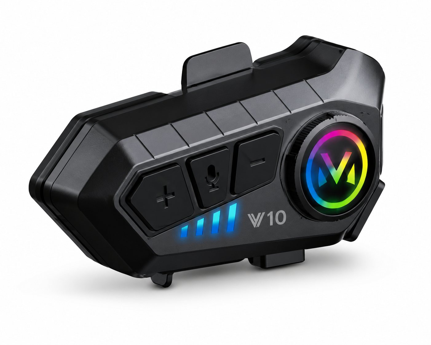 Bluetooth Motorcycle Helmet Intercom